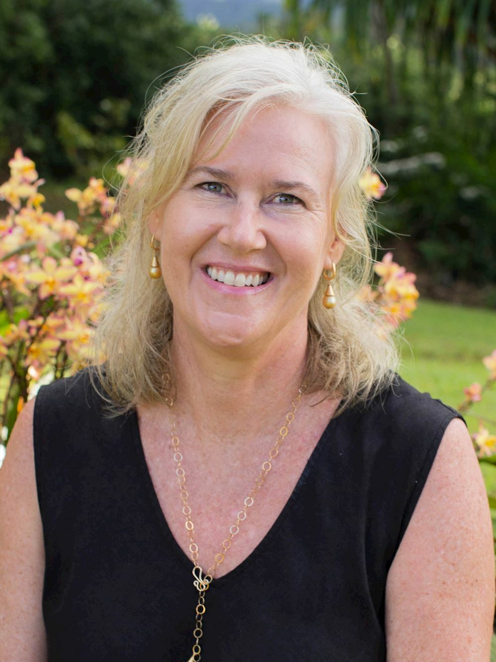 Ruth S. Marvin, Real Estate Broker in Princeville, Pacific Properties