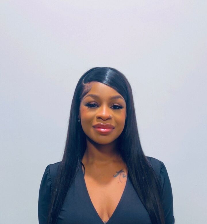 Christina Fumbanks,  in Fredericksburg, Elite