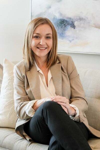 Ashleigh Topping, Real Estate Salesperson in Fredericksburg, Elite