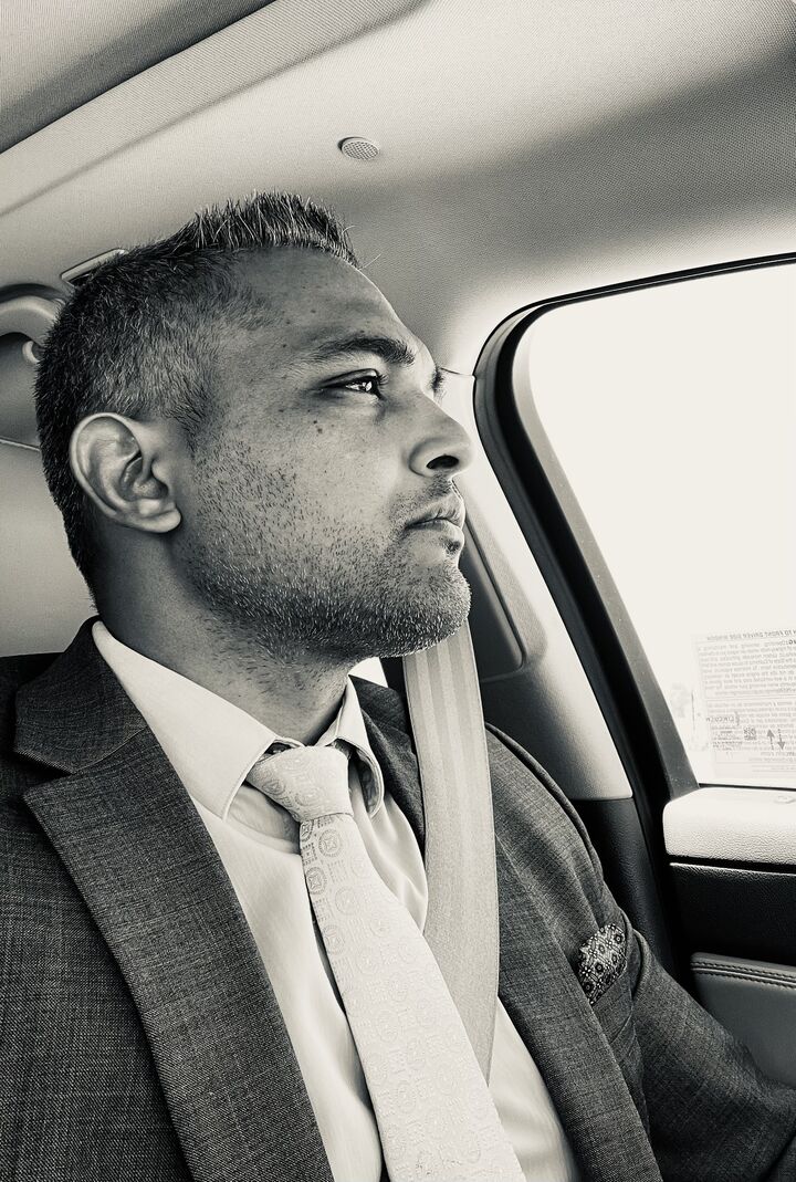 Charles Peoples,  in Redlands, Tower Agency