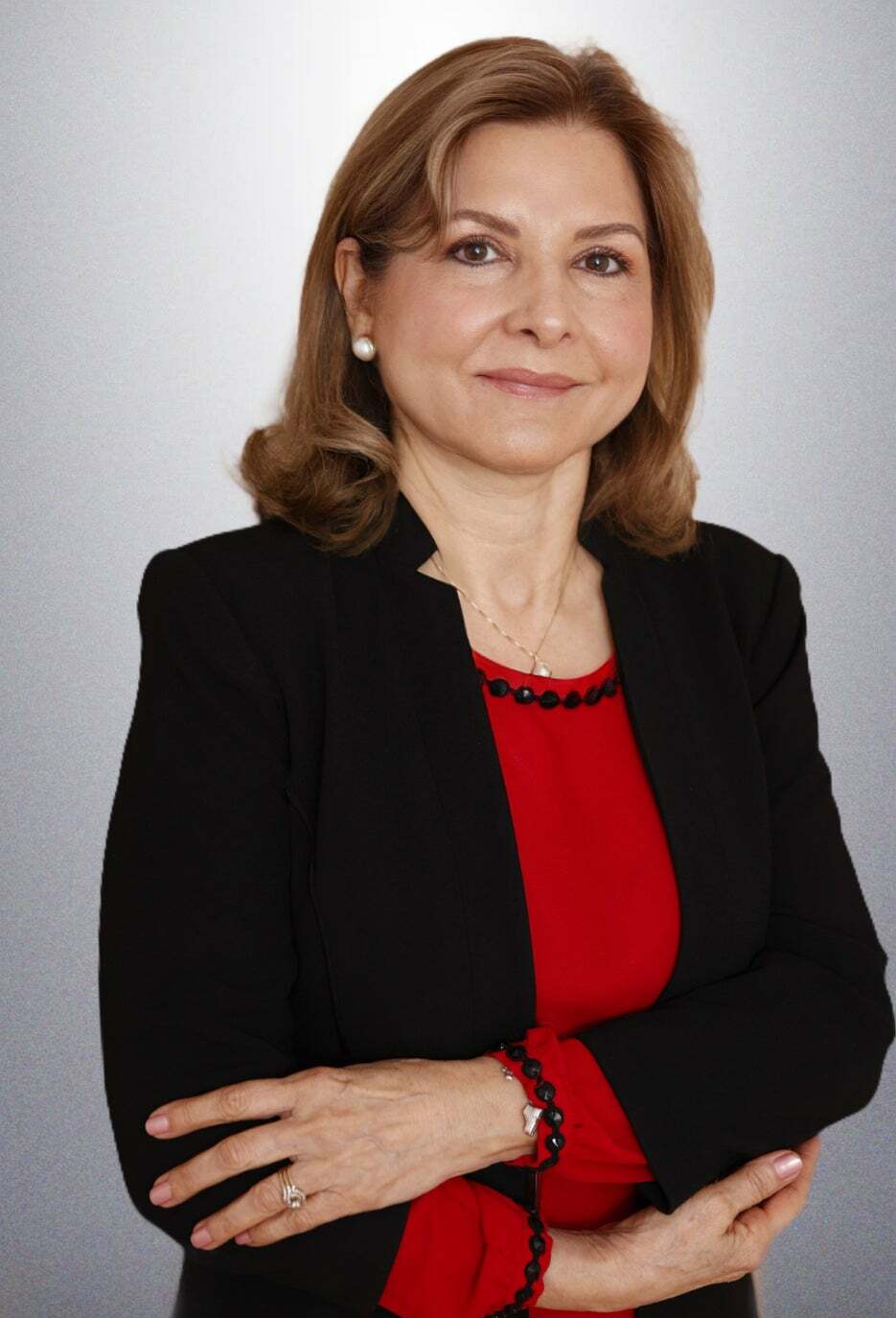 Olga Diaz, Real Estate Salesperson in Miami, World Connection