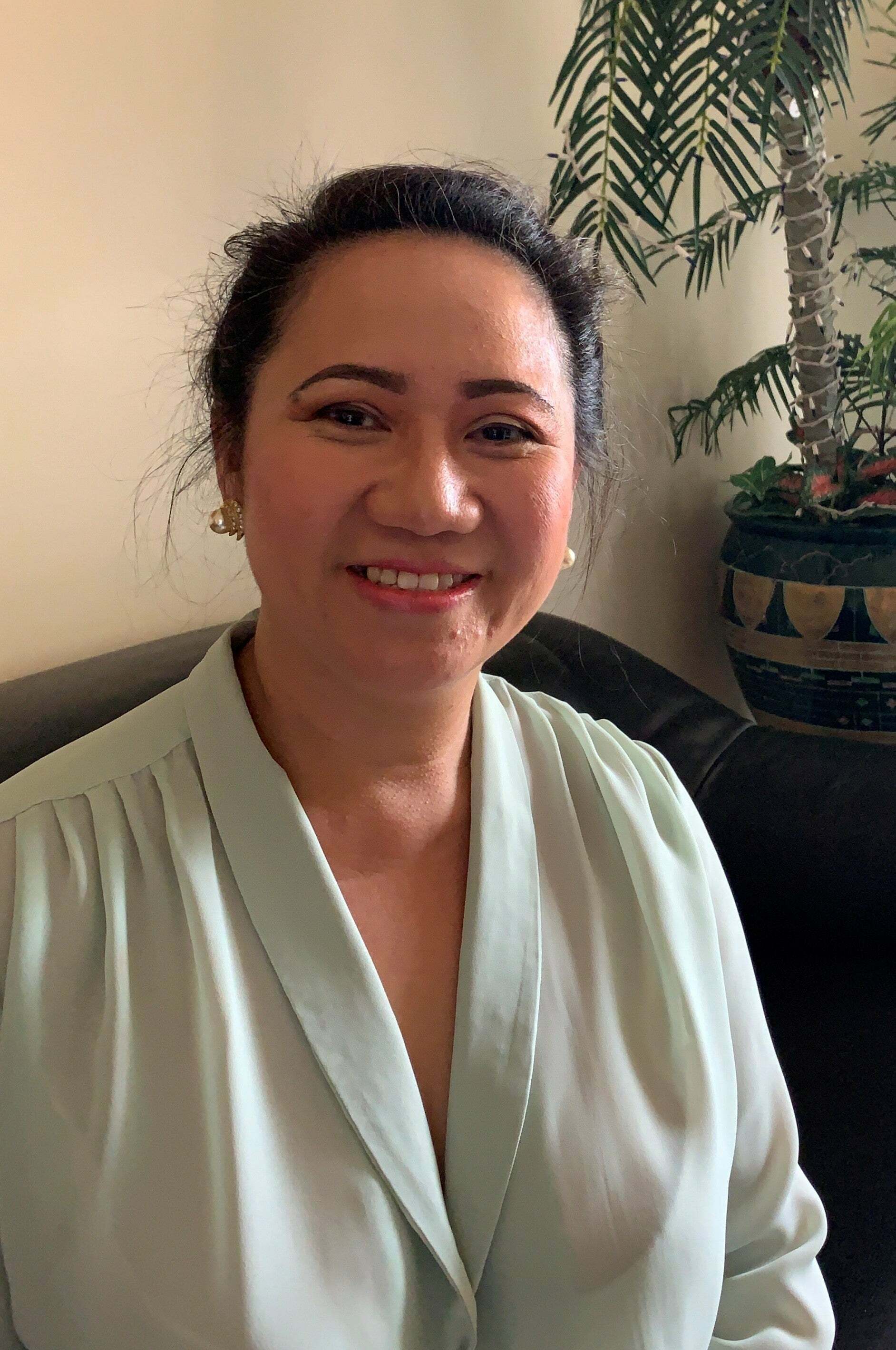 Marianne Fabian, Real Estate Salesperson in Miami, World Connection