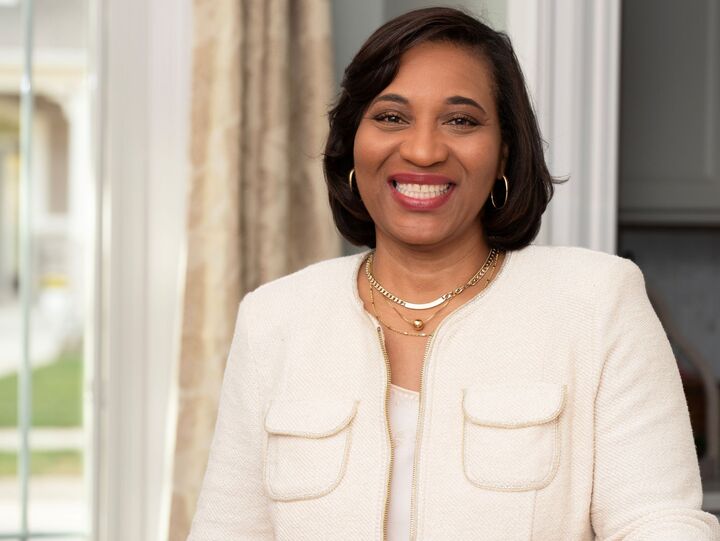 Erica Edwards, Real Estate Broker in Zionsville, Scheetz