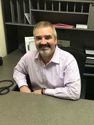 Corey Brooks, Real Estate Salesperson in Henderson, Home Place Realty