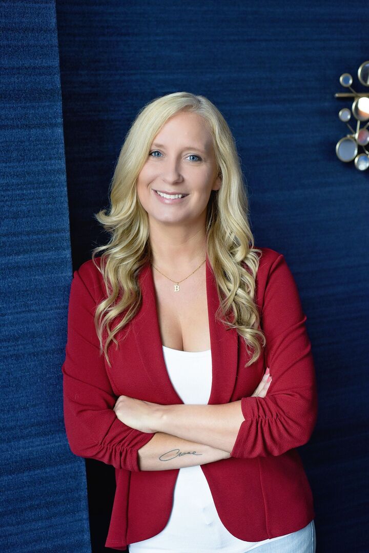Brooke McDade, Real Estate Salesperson in Lebanon, Heritage