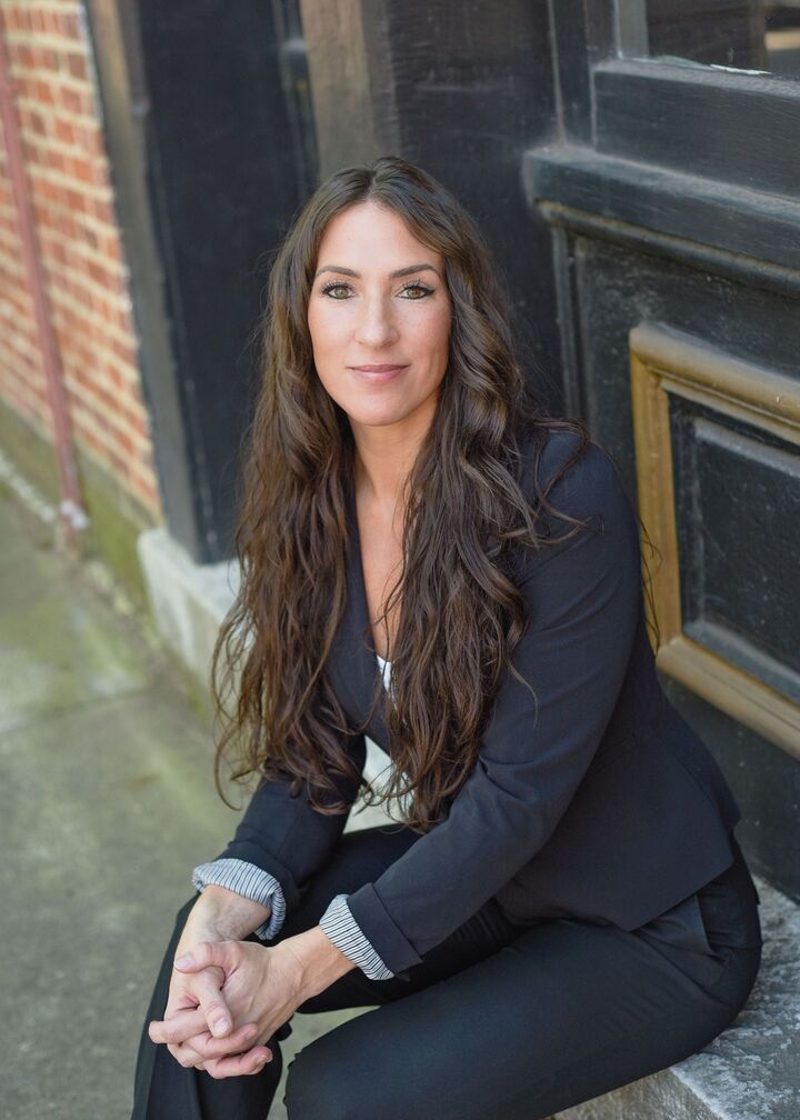 Desirae Powers, Real Estate Salesperson in Richmond, Heritage