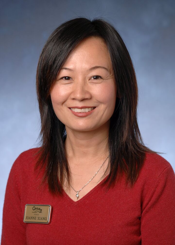 Joanne Xiang, Real Estate Salesperson in San Francisco, Masters