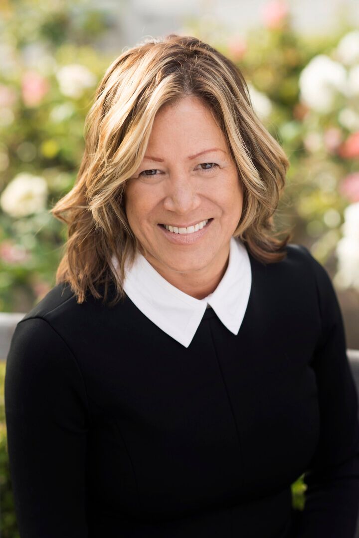 Susanne Draper, Real Estate Salesperson in Long Beach, Masters