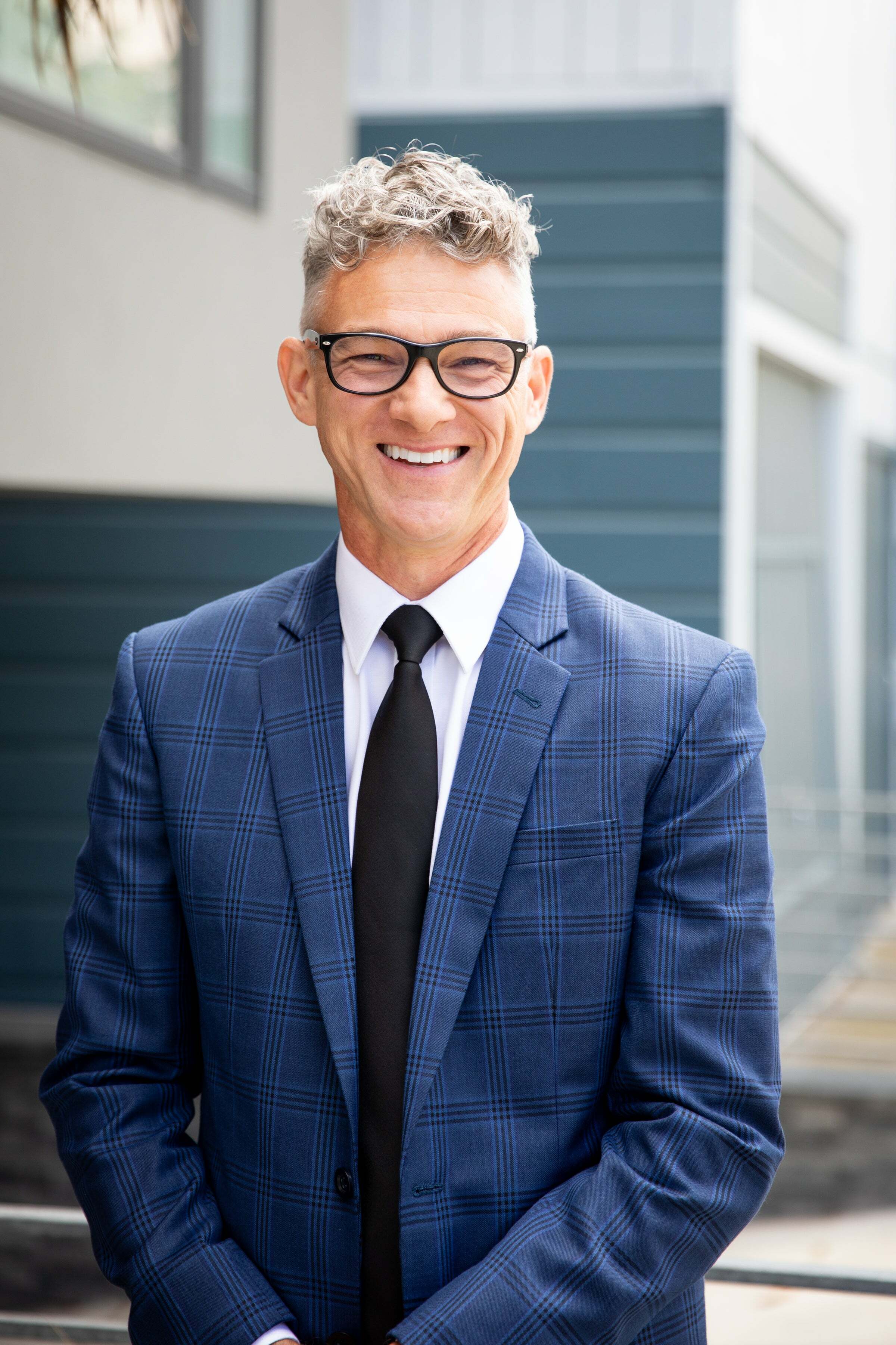 Troy Wilson, Real Estate Salesperson in San Francisco, Icon Properties