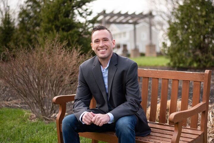 Daniel Liles, Real Estate Salesperson in Centerville, Heritage