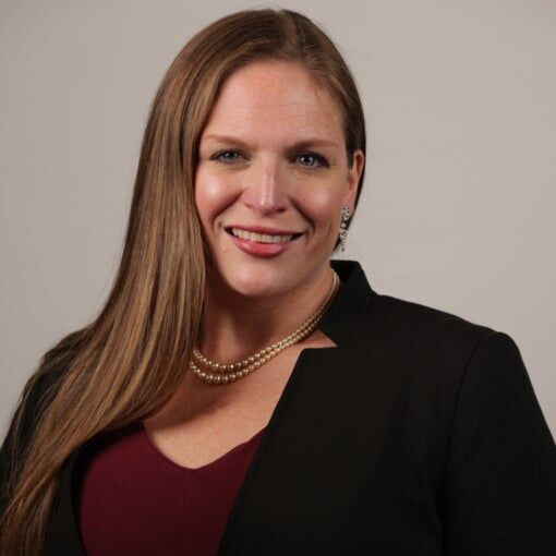 Danielle Malecek,  in Hendersonville, Connected