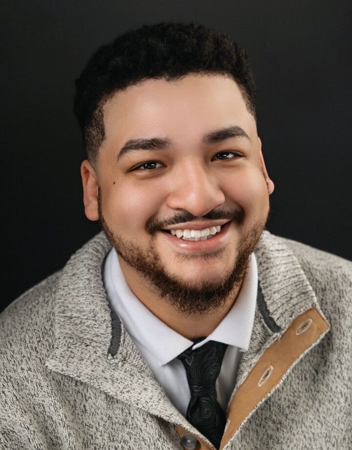 Tre Richey,  in Elkhart, Circle