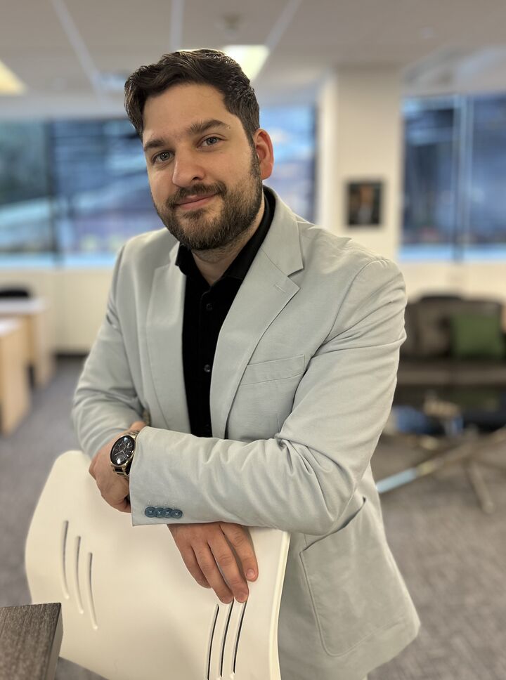 Daniel Dell'Orletta, RE SALESPERSON in White Plains, Howard Hanna Rand Realty