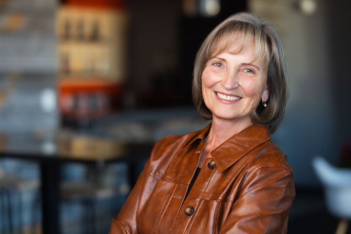 Bev Estes-Leavitt, Associate Real Estate Broker in Cheyenne, The Property Exchange