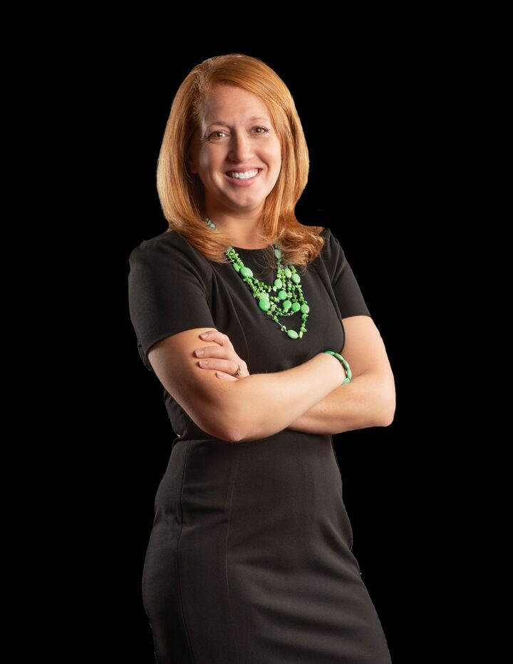 Christine Burger, Real Estate Salesperson in Ringwood, Green Team