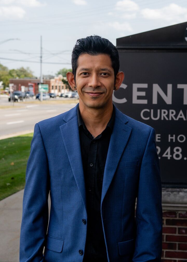 Fernando Moran, Real Estate Salesperson in Royal Oak, Curran & Oberski