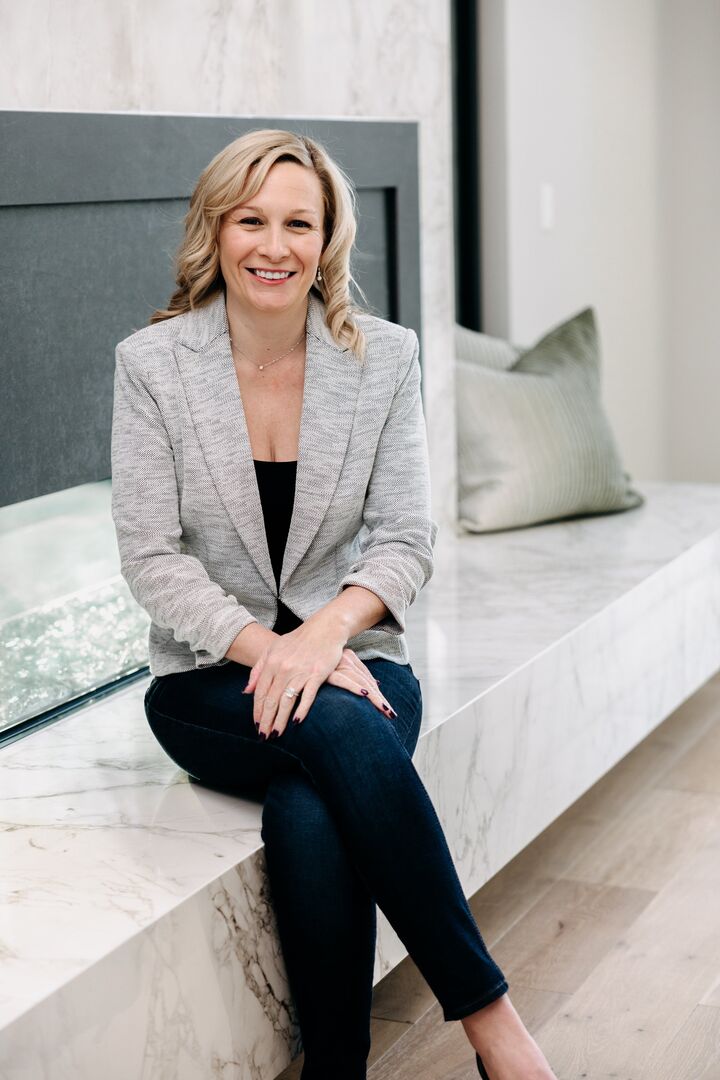 Stacy Hauck, Real Estate Salesperson in Saginaw, Signature Realty