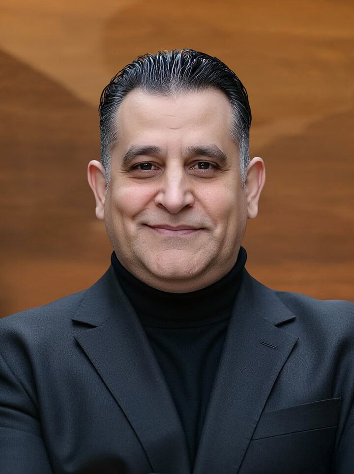 Aaron Johnson, Real Estate Salesperson in Las Vegas, Las Vegas