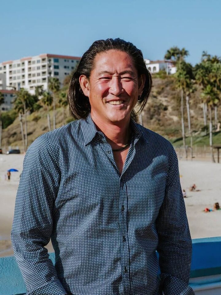Will Ting, Real Estate Salesperson in San Clemente, Affiliated