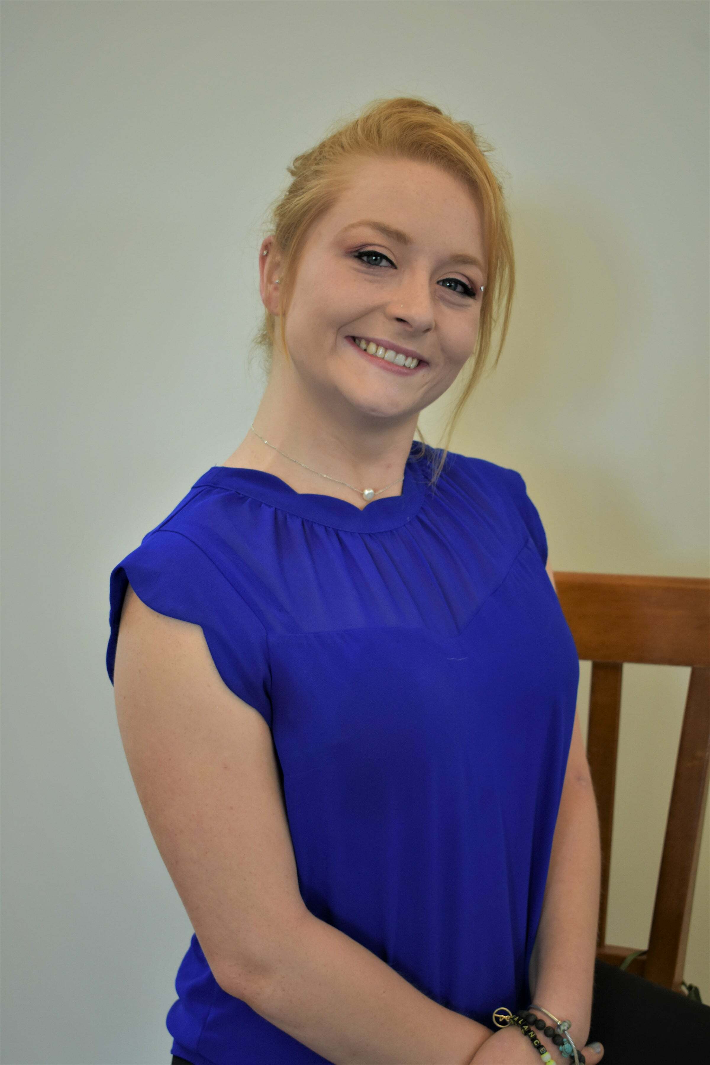 Brittany Booker, Real Estate Salesperson in Altoona, GSA Realty