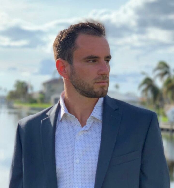 Grant Rumreich, Real Estate Salesperson in Port Charlotte, Tropical Breeze Realty