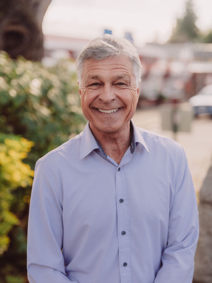 Gary Franklin, Broker/Owner in Friday Harbor, Windermere