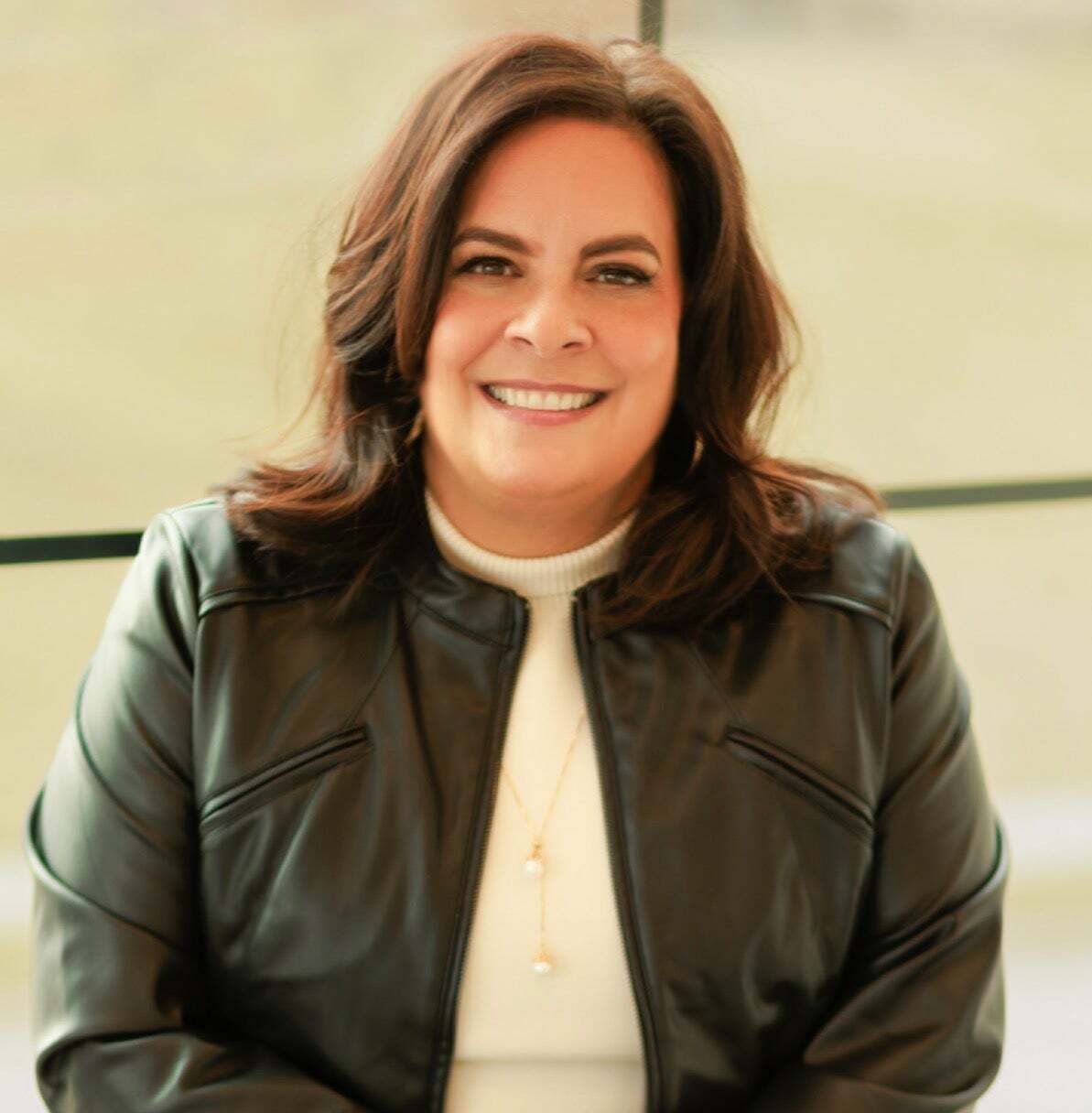 Lisa Harbin,  in Omaha, The Good Life Group