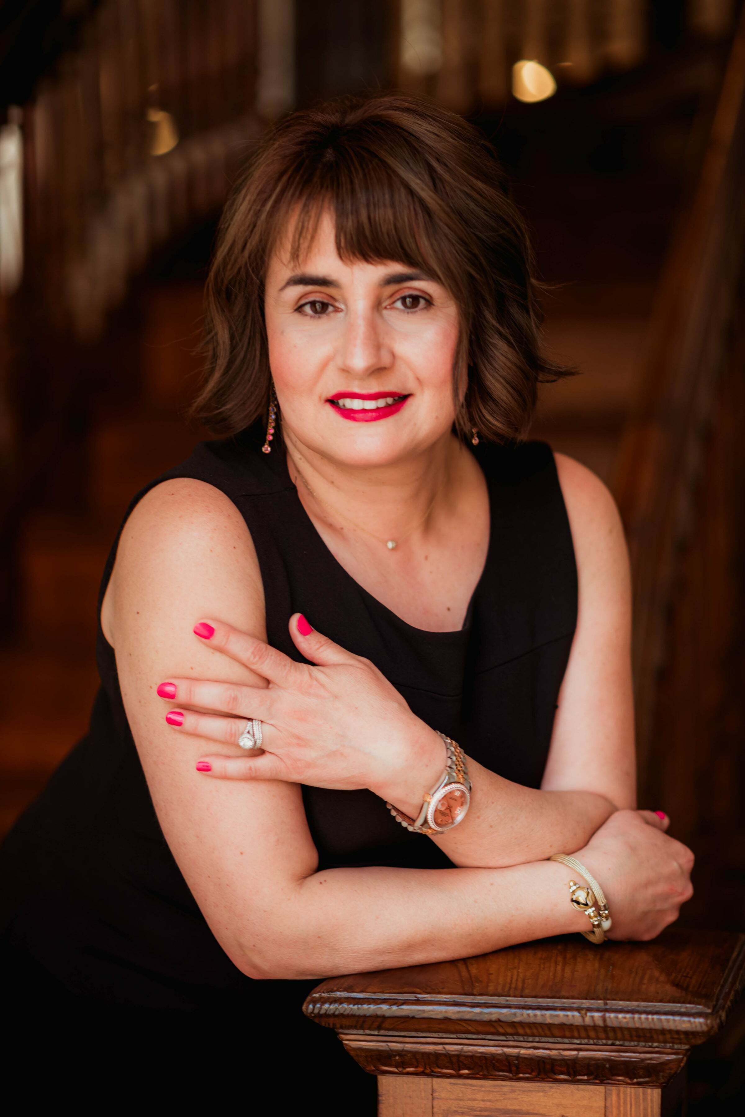 Irina Hallacher, Real Estate Salesperson in Roanoke, Townside Realtors