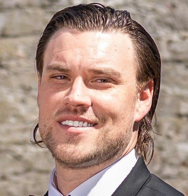 Jason Barron, Real Estate Salesperson in Harrisburg, Maturo