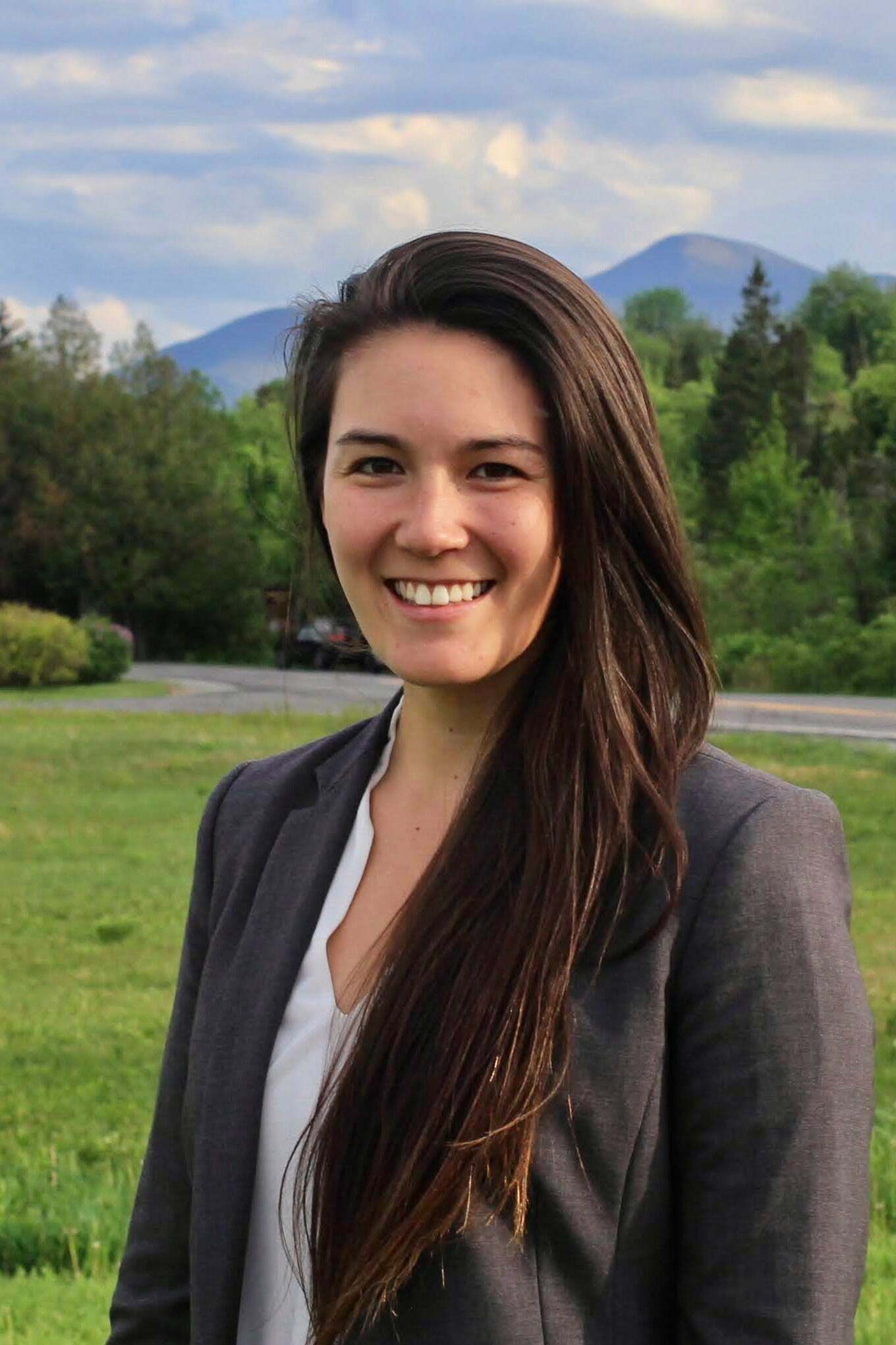 Serina Blair, Real Estate Salesperson in Saranac Lake, Whitbeck