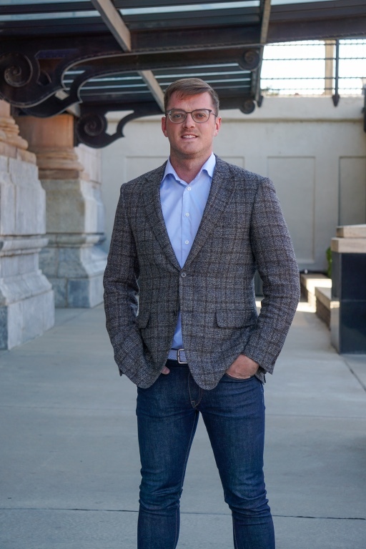 Kevin Dobyns,  in Wichita, Heritage 1st Realty