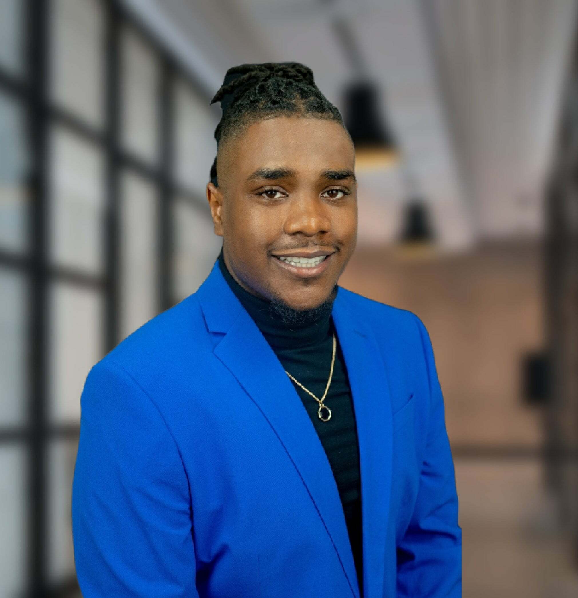 Keshawn Maxwell, Real Estate Salesperson in Columbia, Community