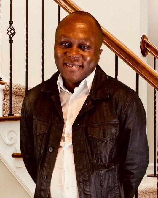 Patrick Tshisele,  in Bloomington, Quest