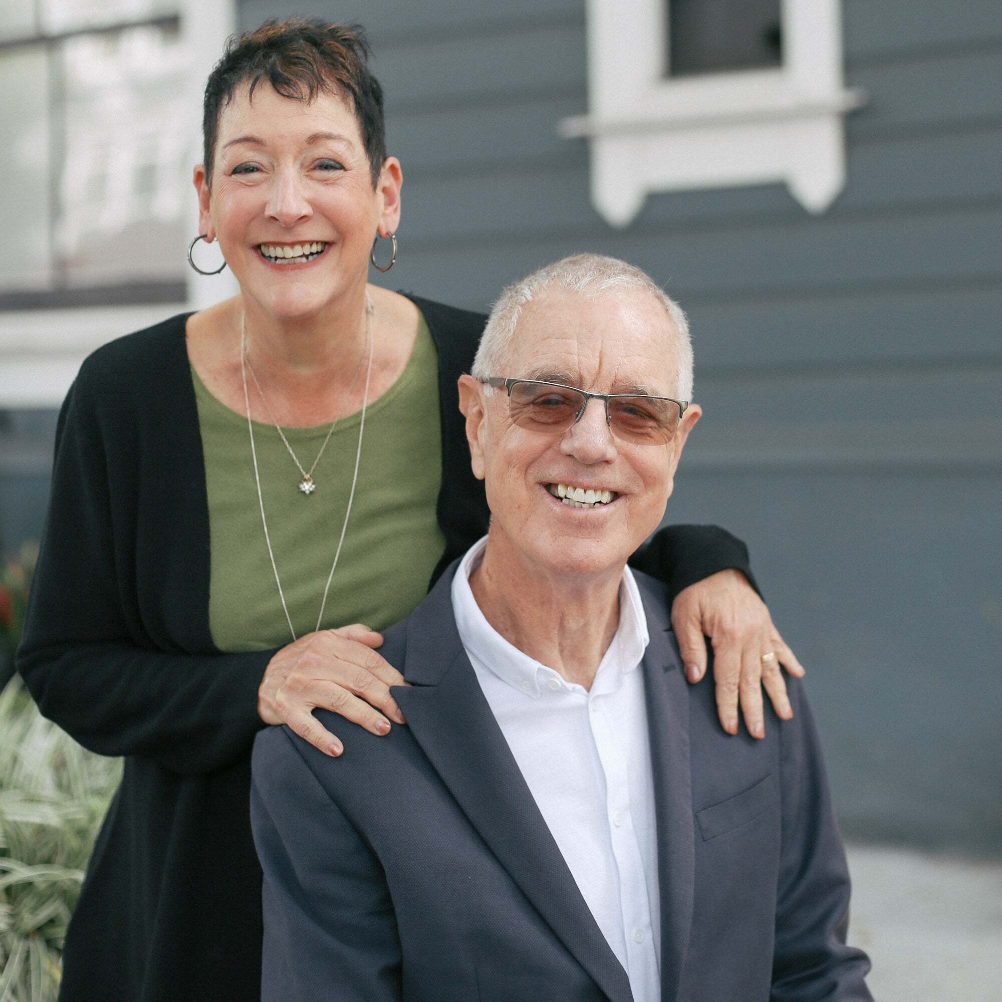Steve & Debbie Dells, Real Estate Salesperson in San Francisco, Icon Properties