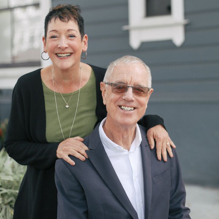 Steve & Debbie Dells, REALTOR® in San Francisco, Icon Properties