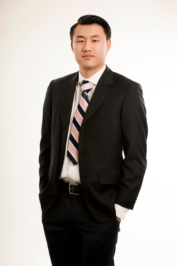 Steven Cheung, Real Estate Salesperson in San Francisco, Masters