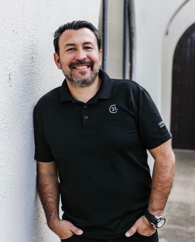 Rito Valero, Real Estate Salesperson in Visalia, Select Real Estate, Inc.