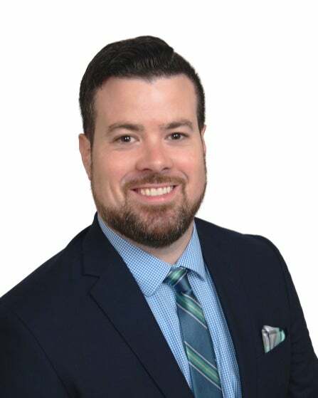 Stefan Borghi, Real Estate Salesperson in New City, Full Service Realty