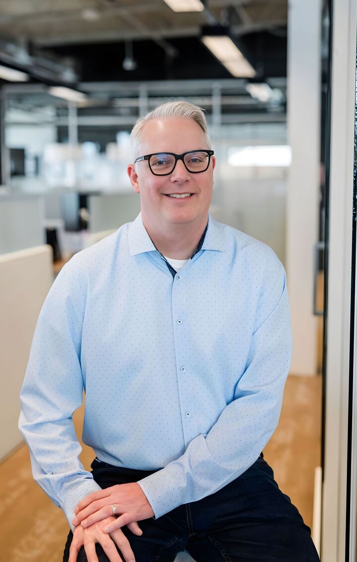 Mark Oster, Chief Financial Officer in Seattle, Windermere