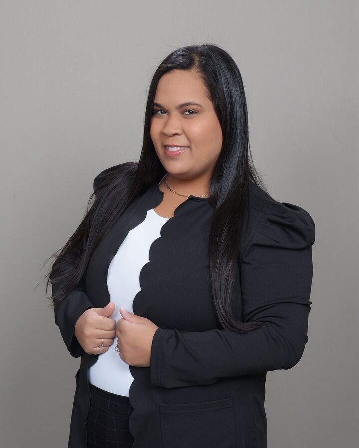 Katherine De La Rosa, Real Estate Salesperson in Hilliard, Capital GOLD