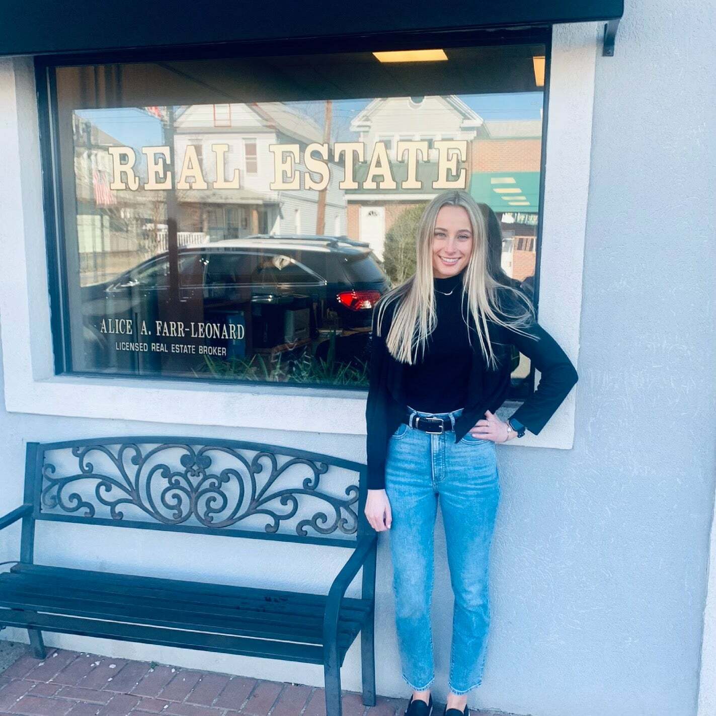 Amy Leonard, Real Estate Salesperson in Belmar, Schlossbach Realty