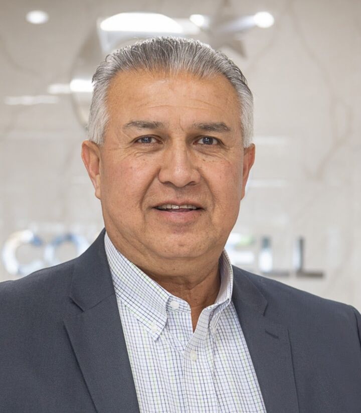 Larry Leivas, Real Estate Salesperson in Lubbock, Trusted Advisors