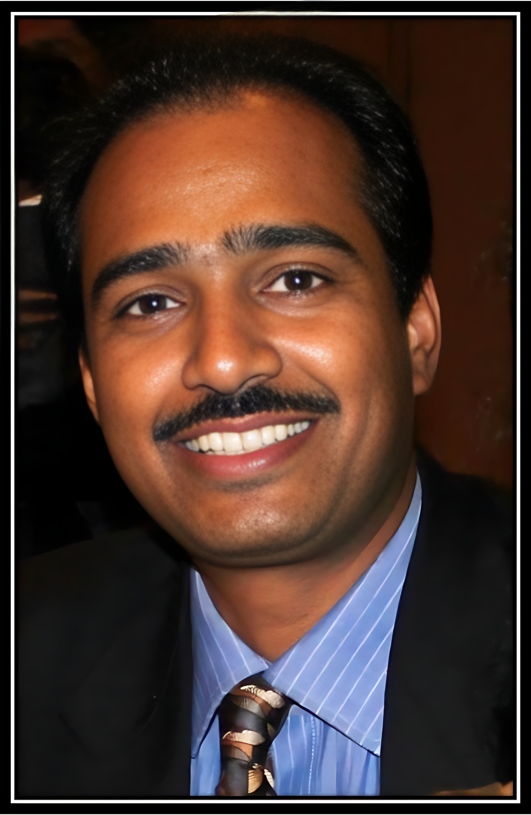 Shaji Mattappally, in Porter Ranch, Pinnacle Estate Properties