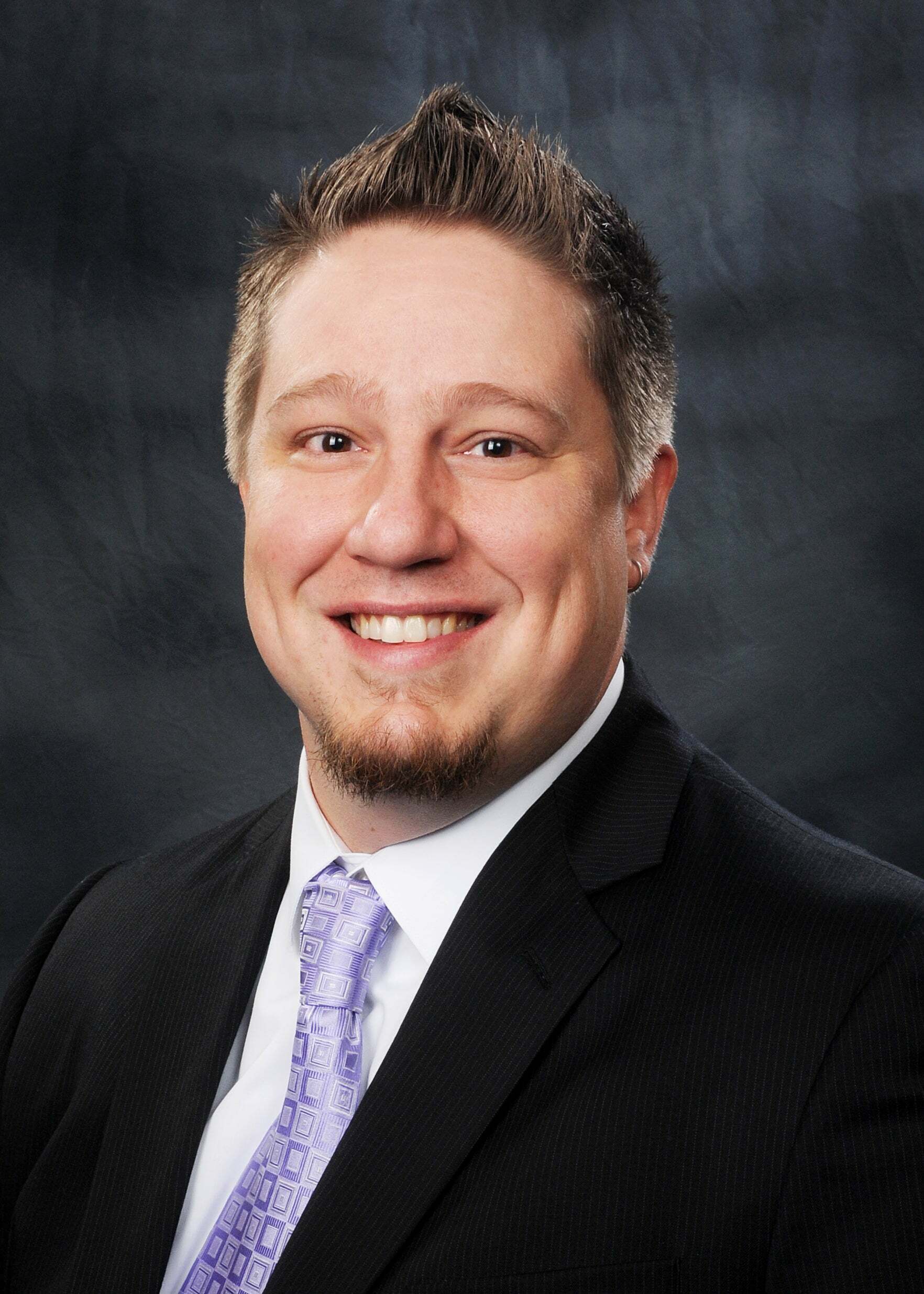 Neil Schober,  in Topeka, American Home