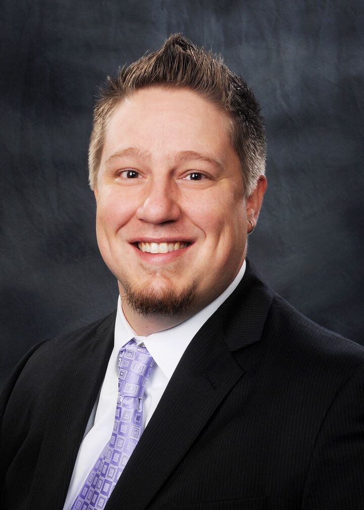 Neil Schober, Real Estate Salesperson in Topeka, American Home
