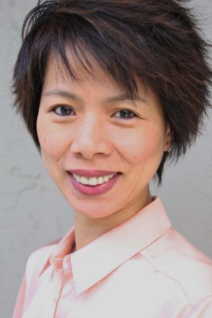 Sylvia Lim, Real Estate Salesperson in Las Vegas, Americana