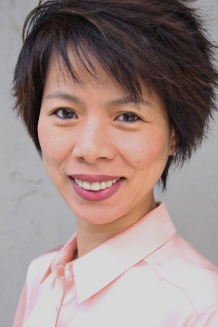 Sylvia Lim, Real Estate Salesperson in Las Vegas, Americana