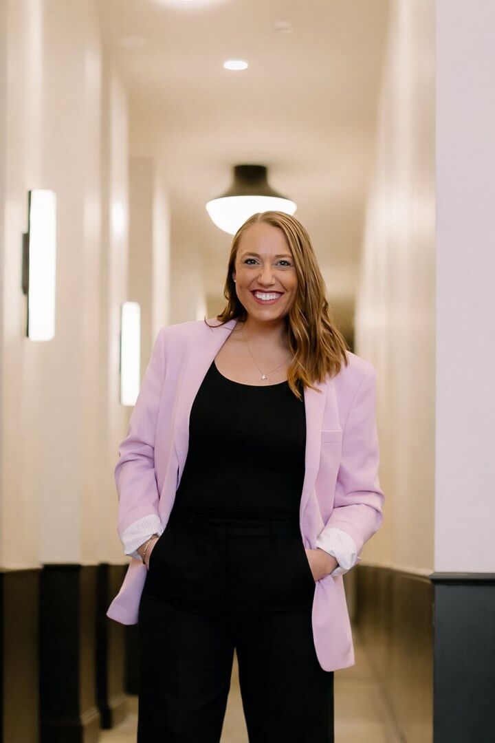 Morgan Whitney, Associate Real Estate Broker in Topeka, Wostal Realty