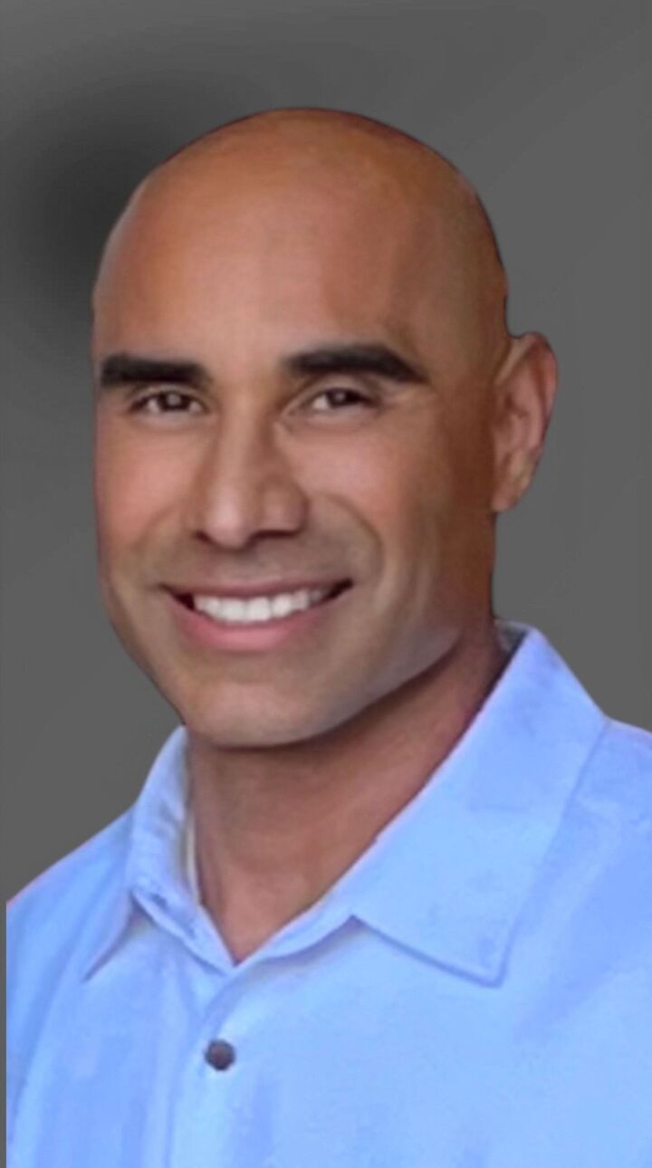 Keith Garcia, Sales Representative in Whittier, Intelligence