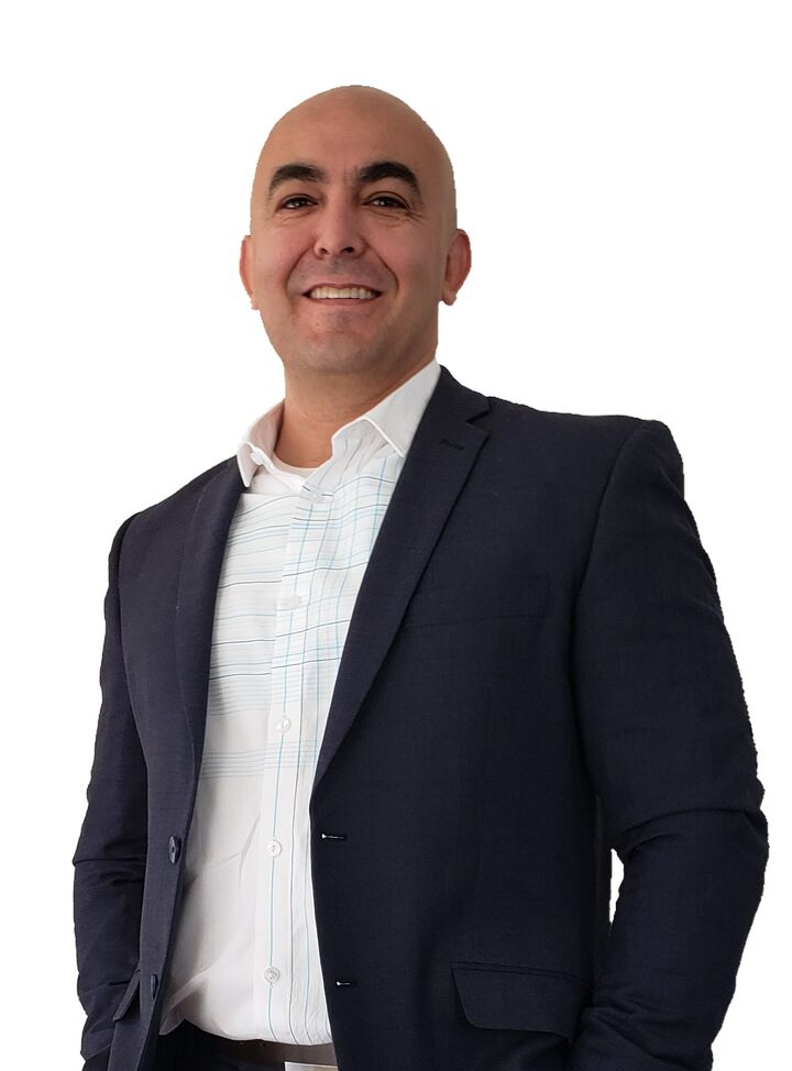 Miguel Najera, Real Estate Salesperson in Rancho Cucamonga, PrimeTime Realtors
